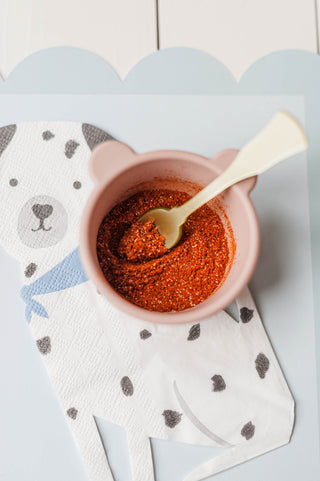 Kruidenmix voor baby en dreumes